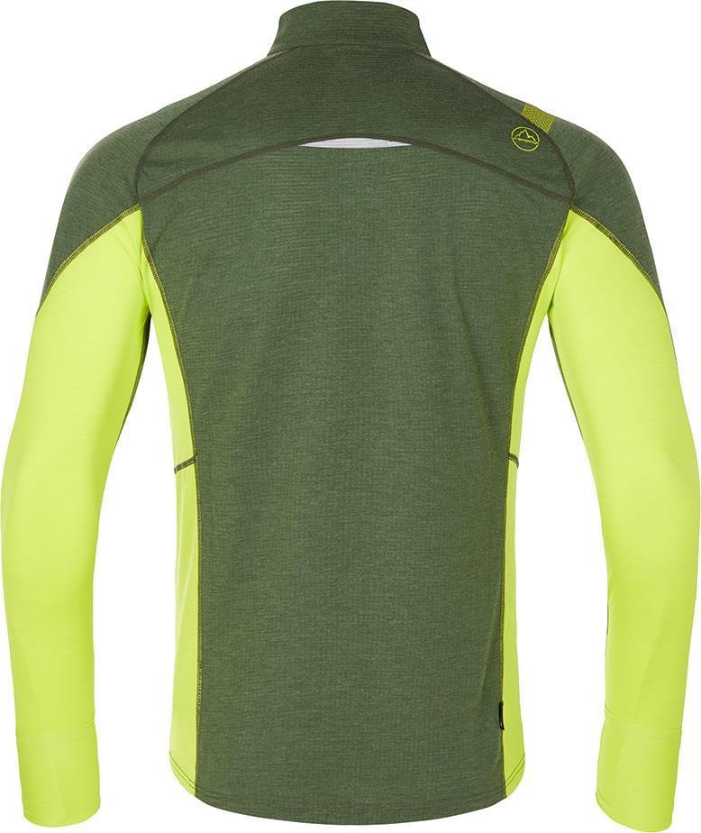 Swift LS - Mens - Forest / Lime Punch 2