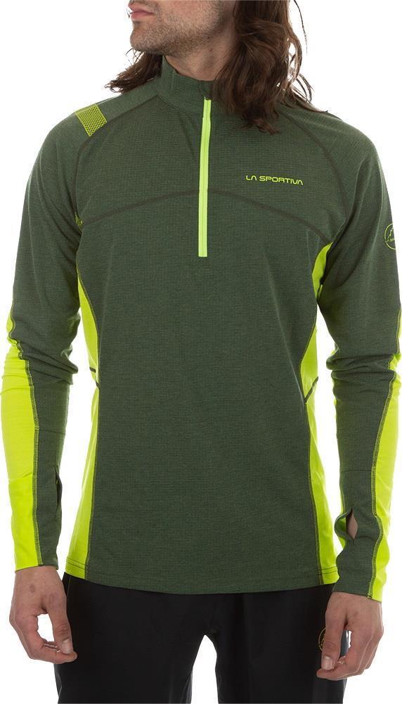 Swift LS - Mens - Forest / Lime Punch 3