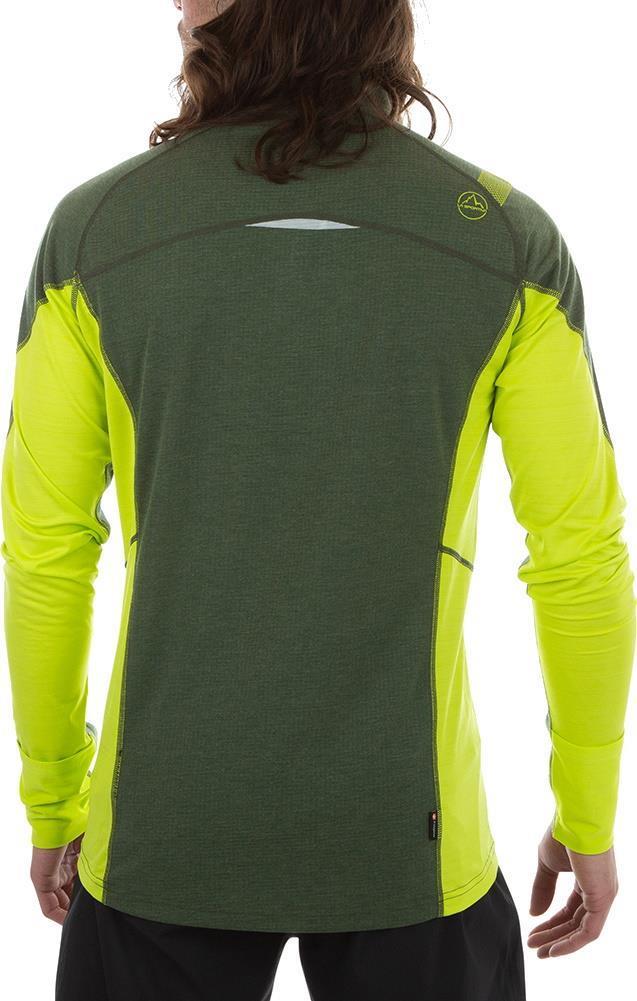 Swift LS - Mens - Forest / Lime Punch 4
