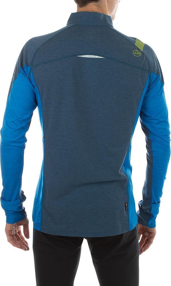Swift LS - Mens - Storm Blue / Electric Blue 4