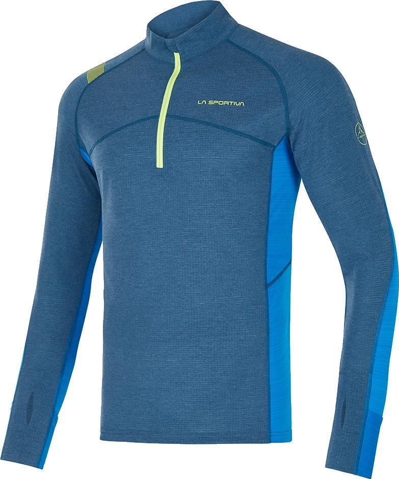 Swift LS - Mens - Storm Blue / Electric Blue 1