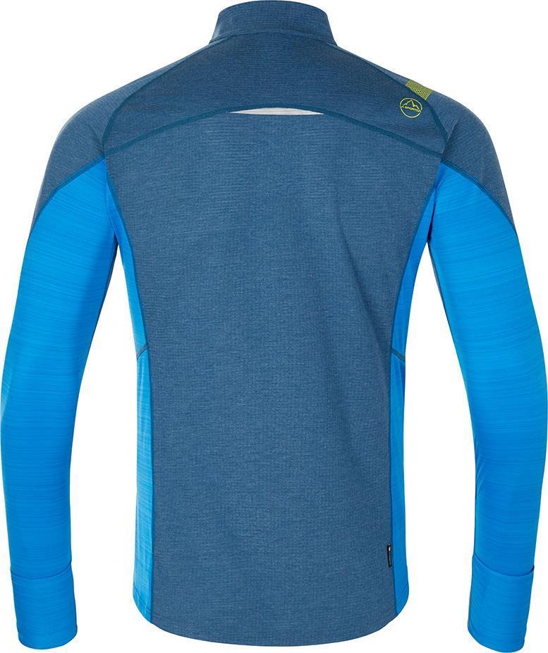 Swift LS - Mens - Storm Blue / Electric Blue 2
