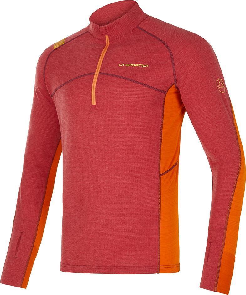 Swift LS - Mens - Sunset / Sangria 1