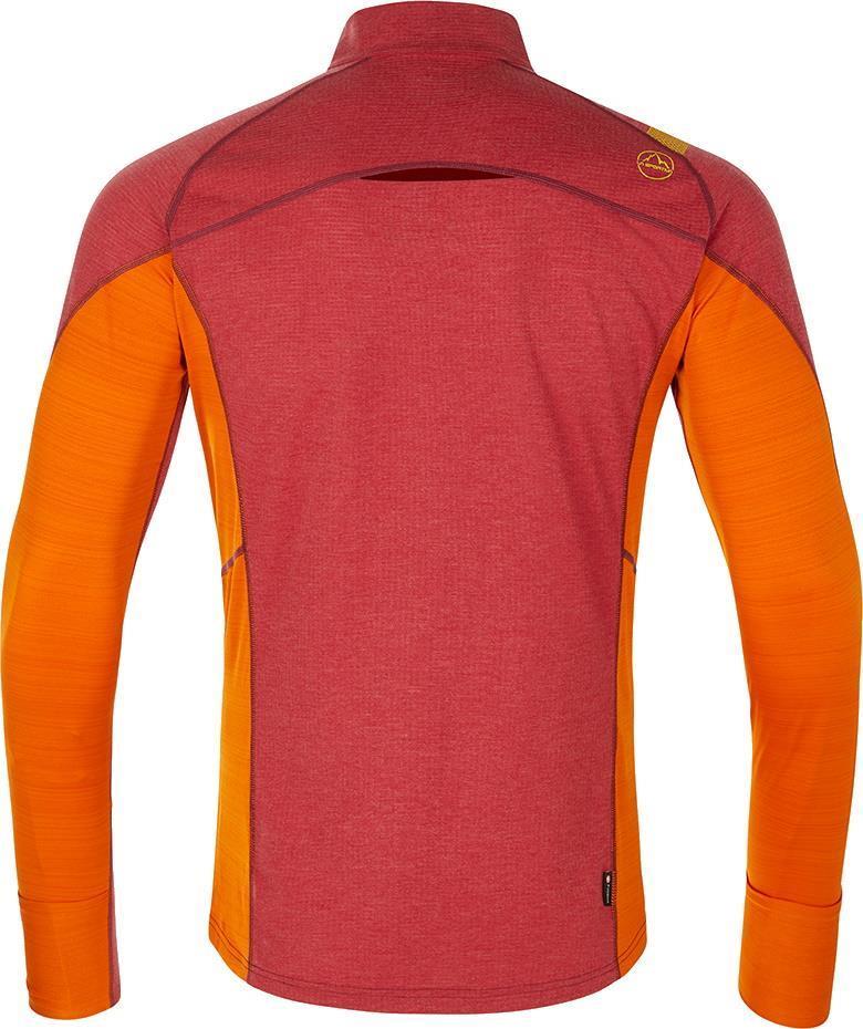 Swift LS - Mens - Sunset / Sangria 2