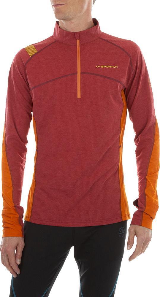 Swift LS - Mens - Sunset / Sangria 3