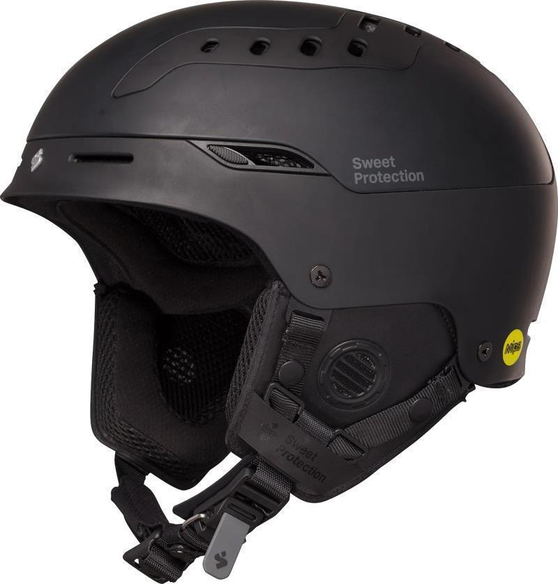 Switcher MIPS Helmet - Dirt Black 1