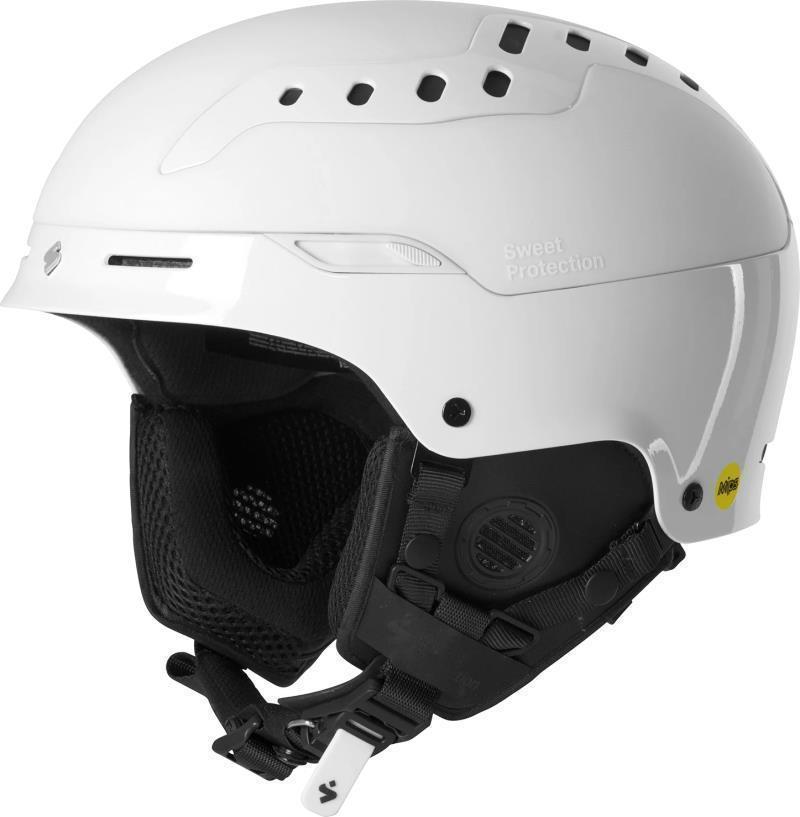 Switcher MIPS Helmet - Gloss White 1