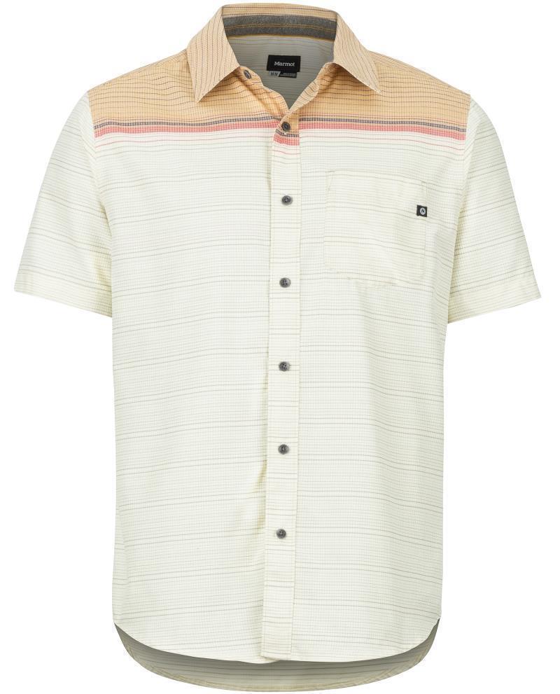 Syrocco SS - Mens - Aztec Gold 1