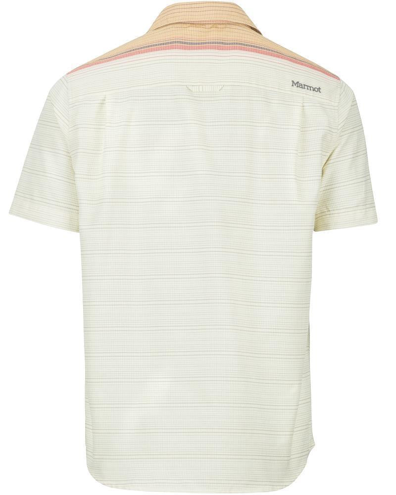 Syrocco SS - Mens - Aztec Gold 2