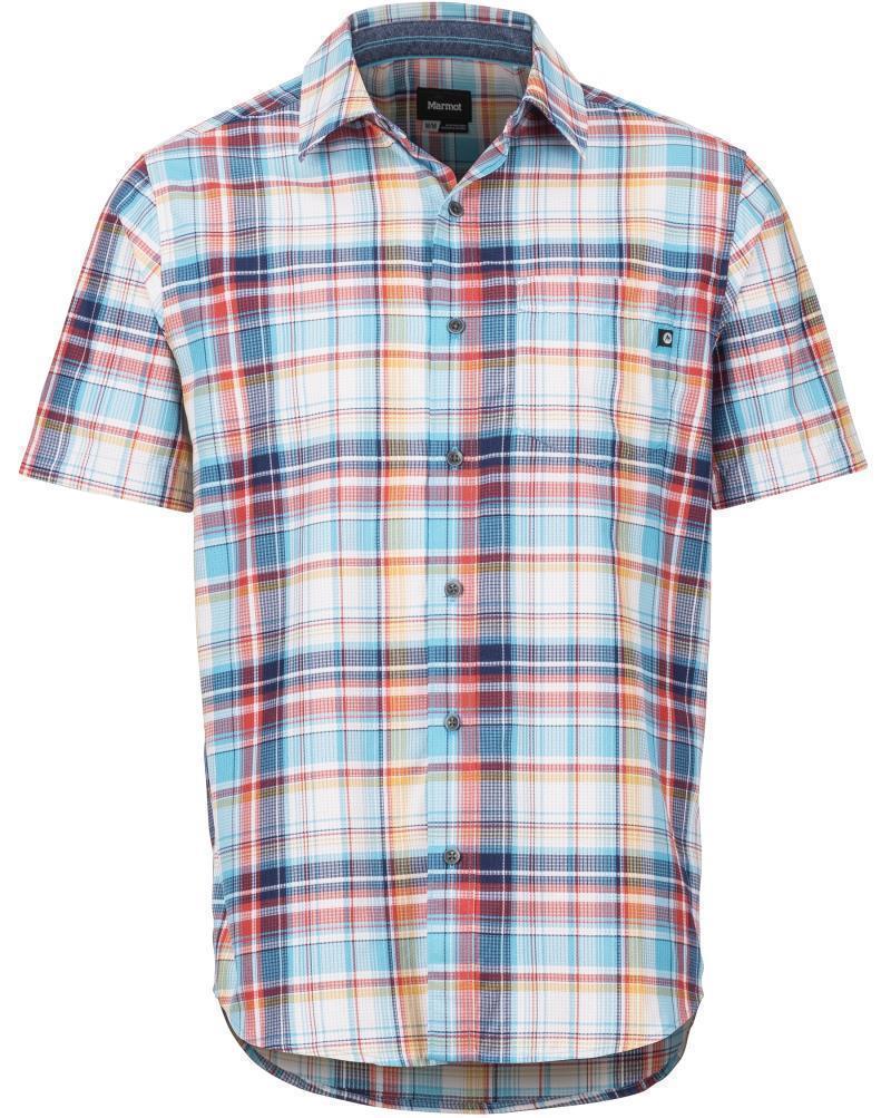Syrocco SS - Mens - Blue Sea 1