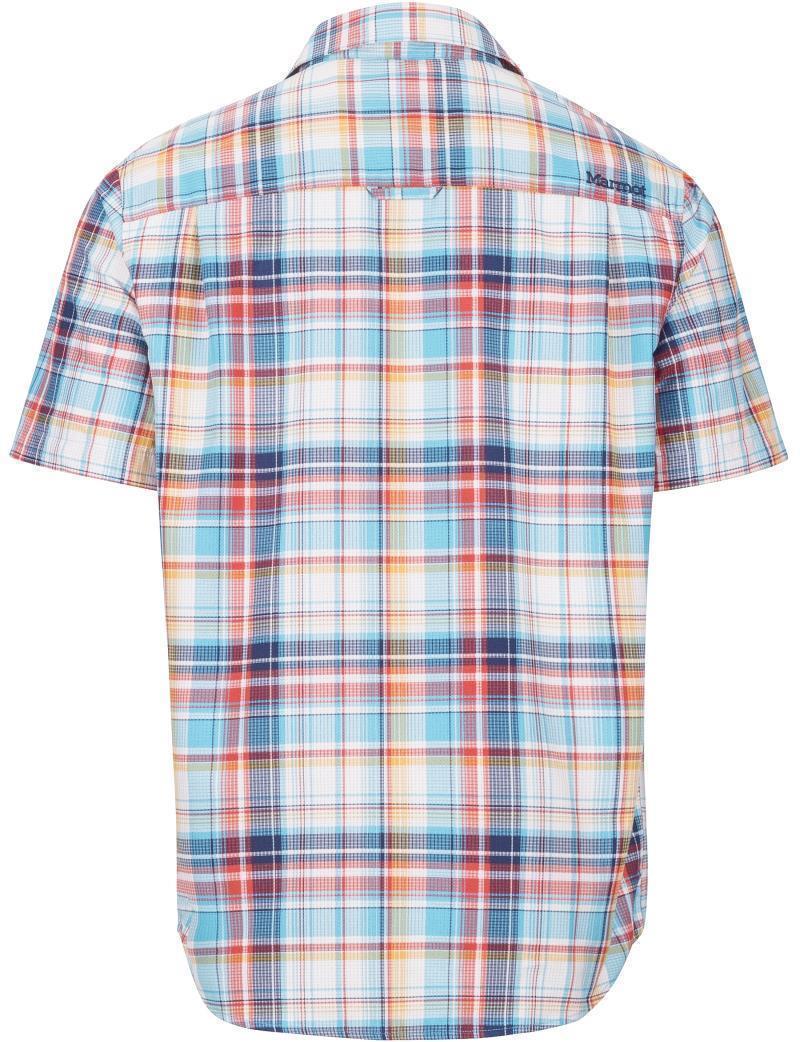 Syrocco SS - Mens - Blue Sea 2
