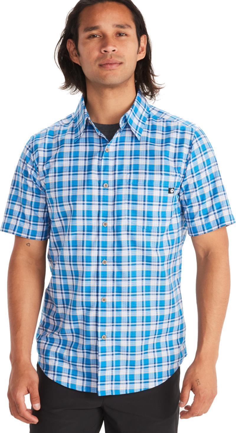 Syrocco SS - Mens - Clear Blue 1