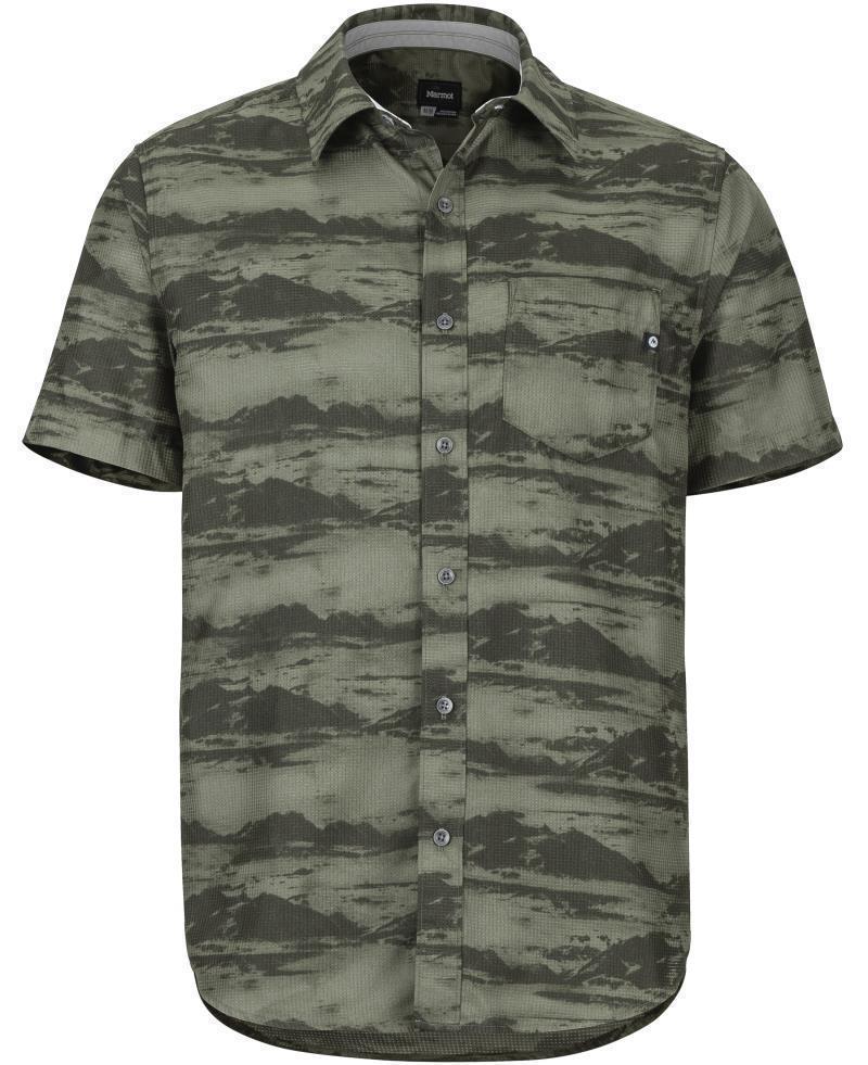 Syrocco SS - Mens - Crocodile Mountains 1