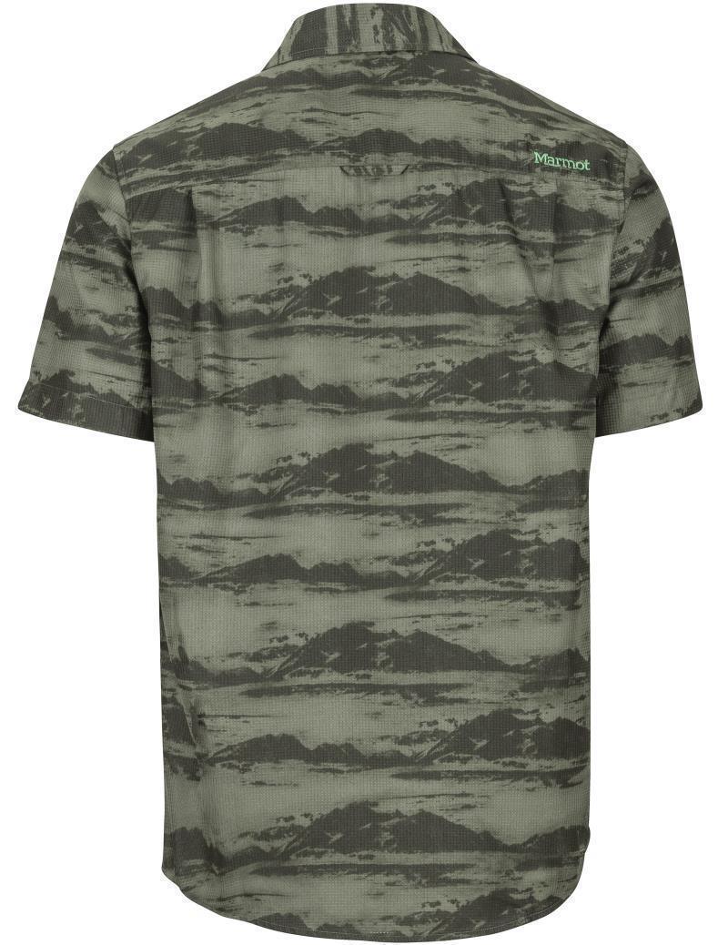 Syrocco SS - Mens - Crocodile Mountains 2