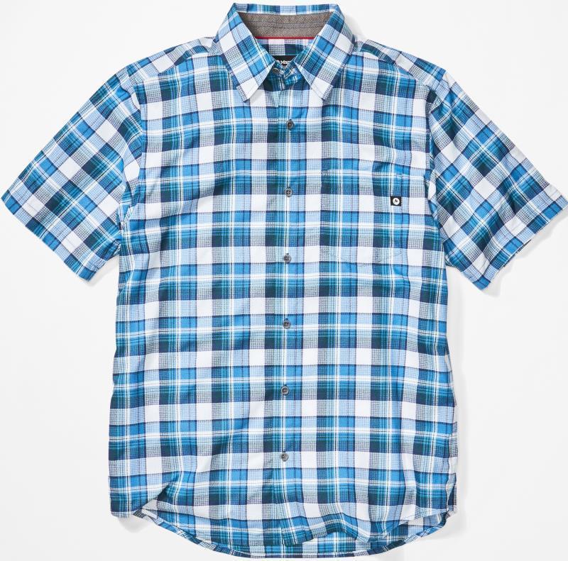 Syrocco SS - Mens - Dark Indigo 1