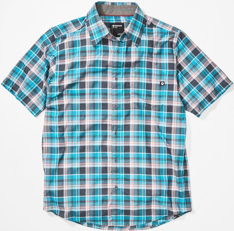 Syrocco SS - Mens - Enamel Blue 1