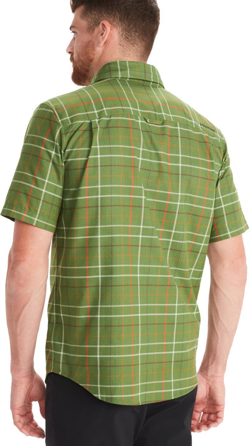 Syrocco SS - Mens - Foliage 3