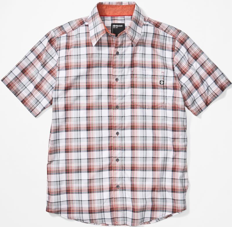 Syrocco SS - Mens - Picante 1
