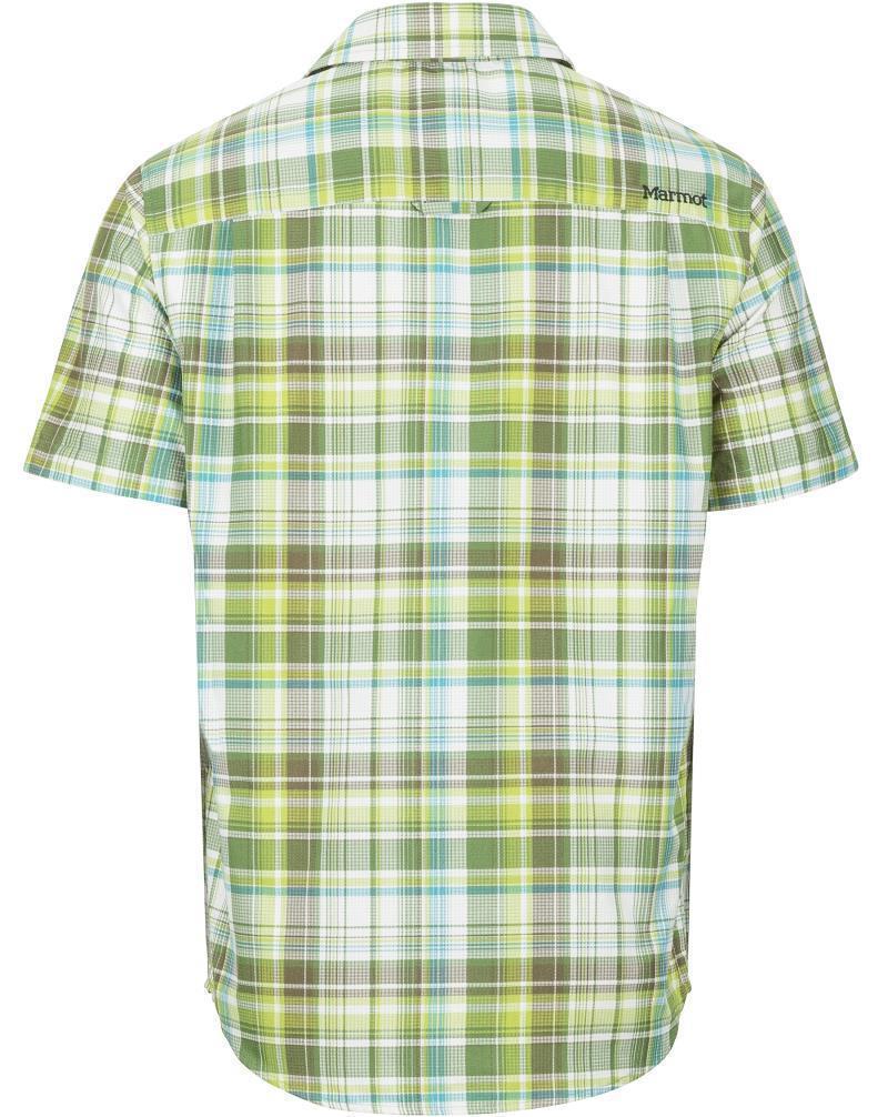 Syrocco SS - Mens - Pond Green 2
