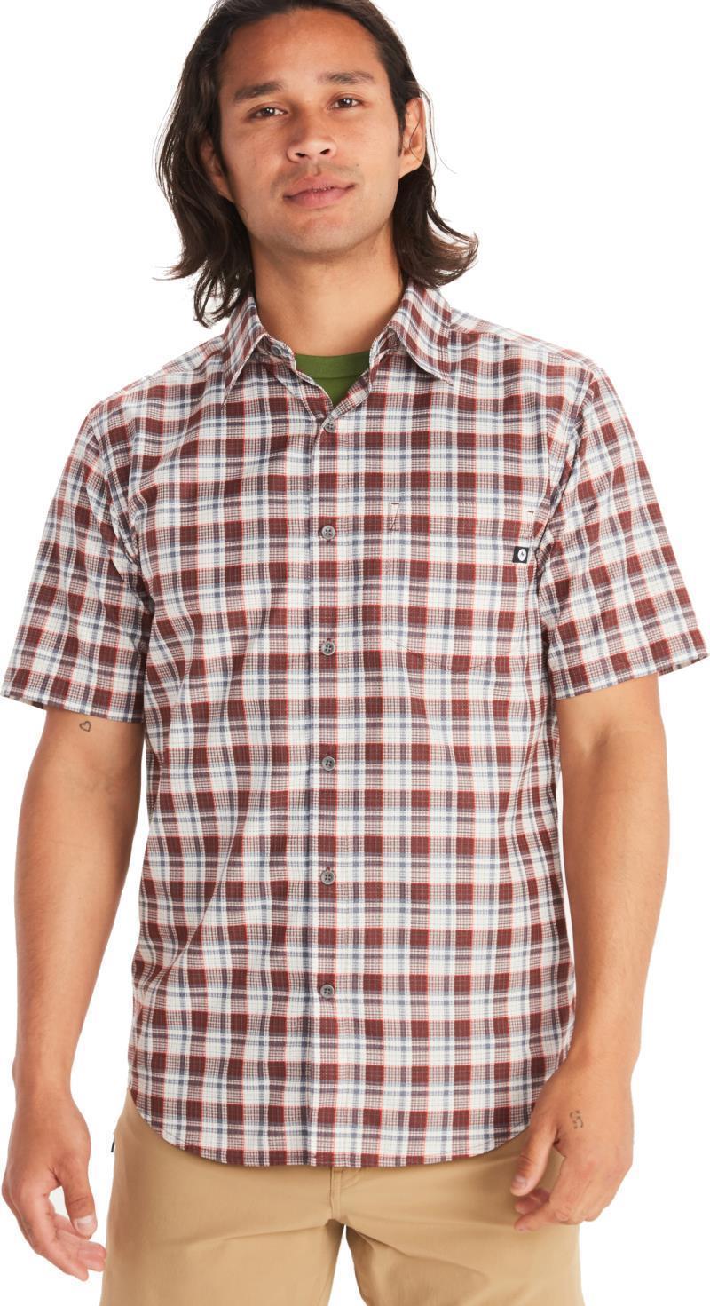 Syrocco SS - Mens - Whiskey Brown 1