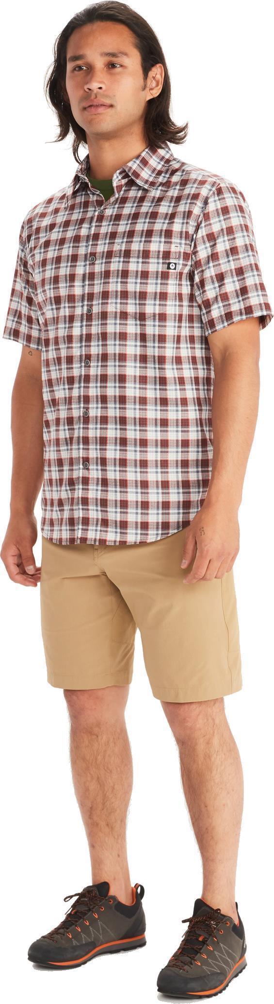 Syrocco SS - Mens - Whiskey Brown 2