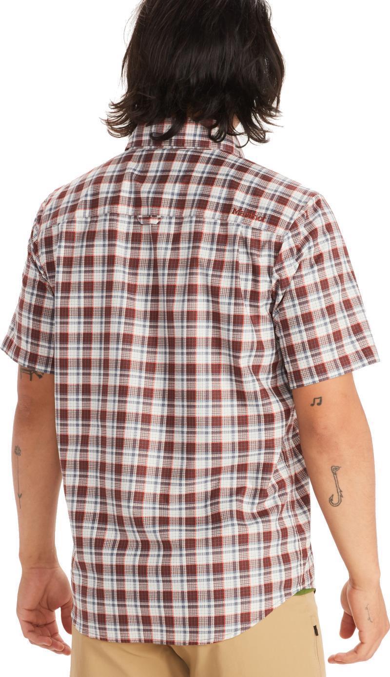 Syrocco SS - Mens - Whiskey Brown 3