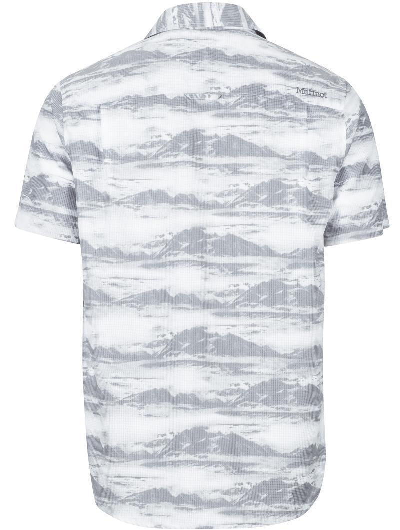 Syrocco SS - Mens - White Mountains 2