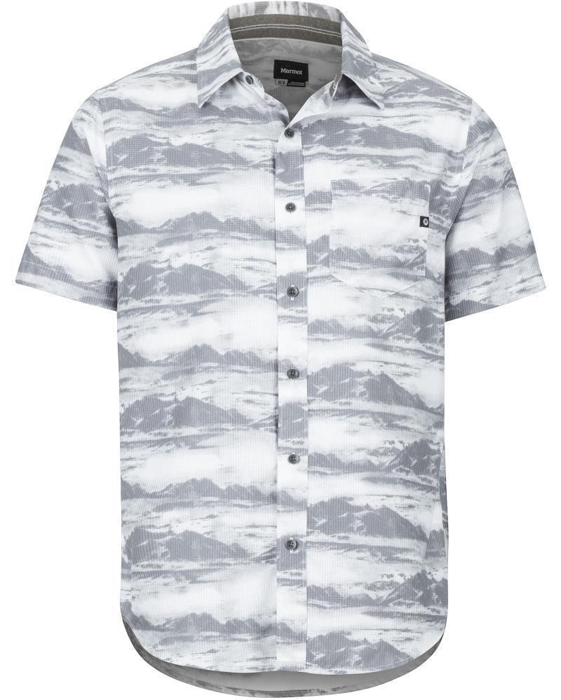 Syrocco SS - Mens - White Mountains 1