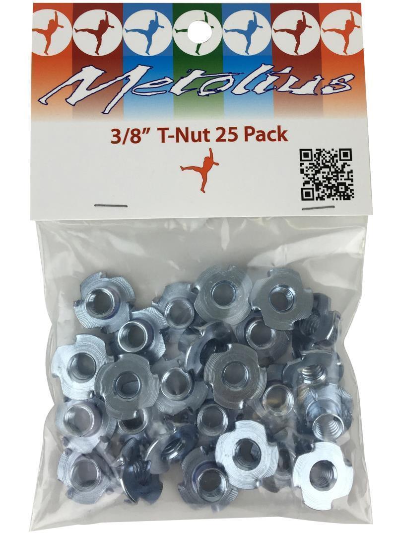 T-Nuts (25 pk) - Imperial - Not Applicable 1