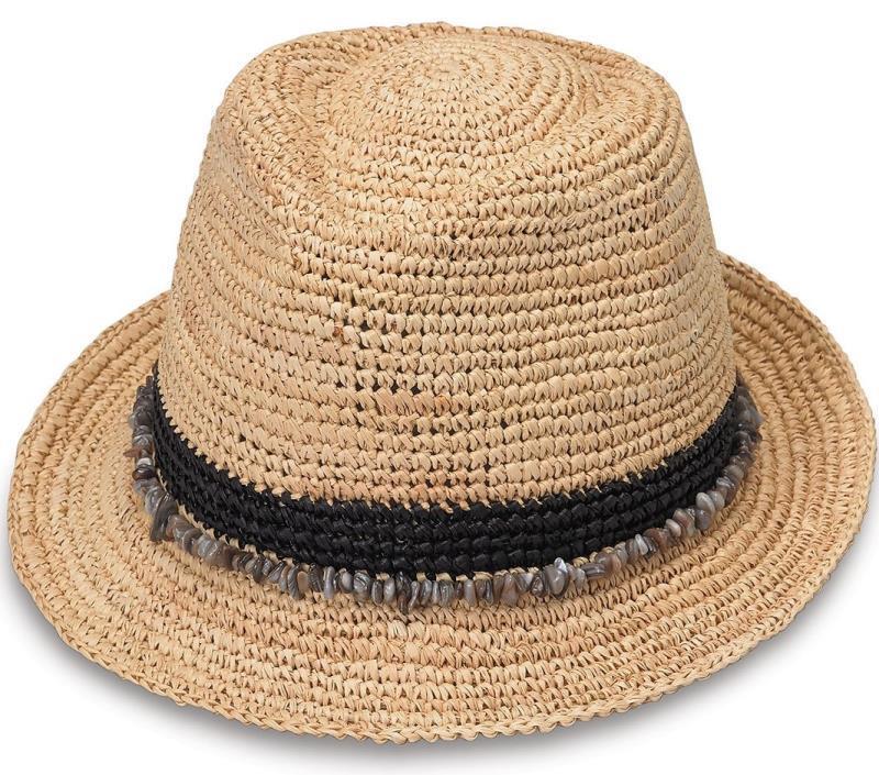 Tahiti - Womens - Black 1