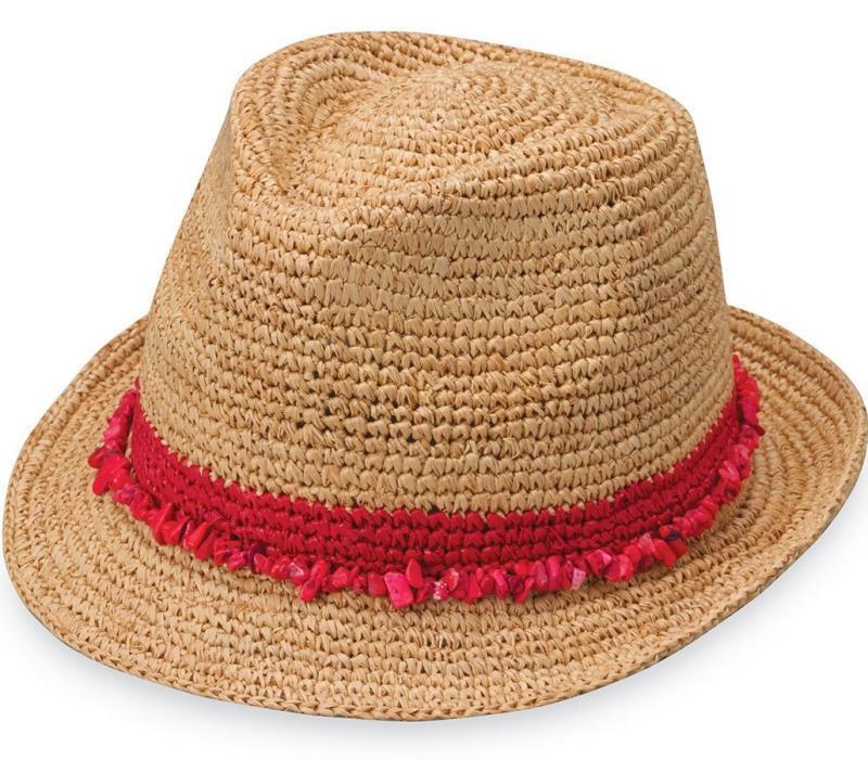 Tahiti - Womens - Red 1