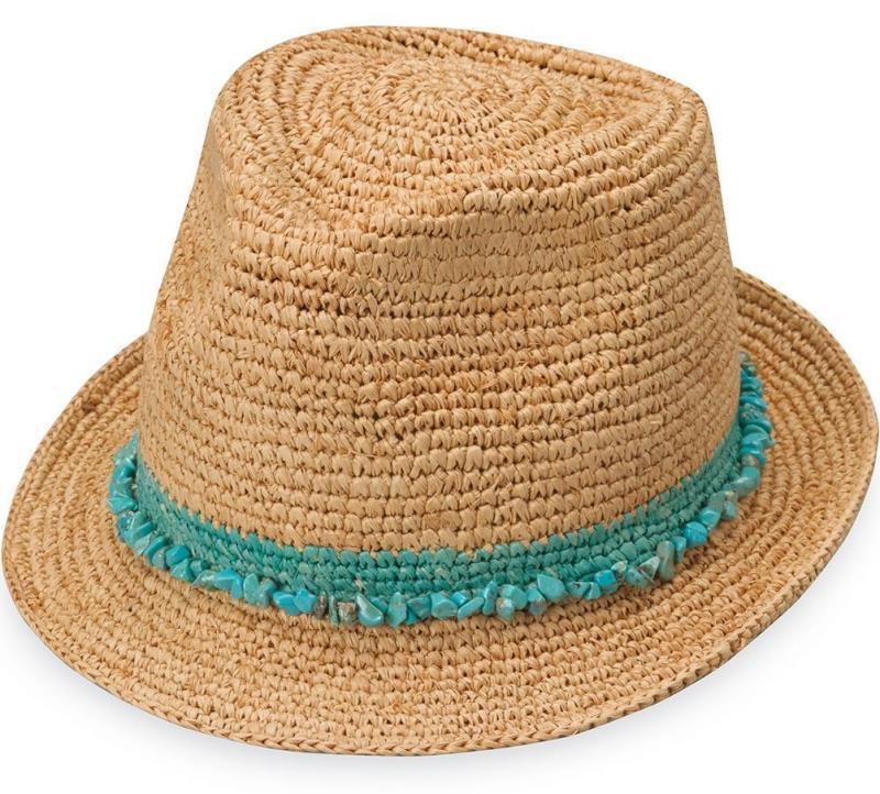 Tahiti - Womens - Turquoise 1