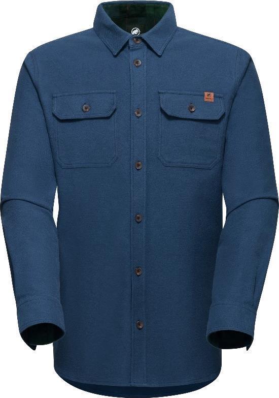 Tamaro Overshirt - Mens - Marine 1