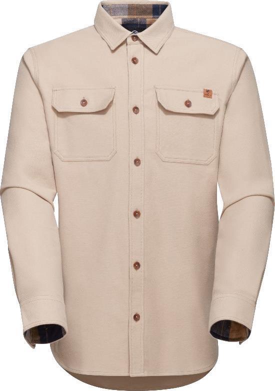 Tamaro Overshirt - Mens - Savannah 1