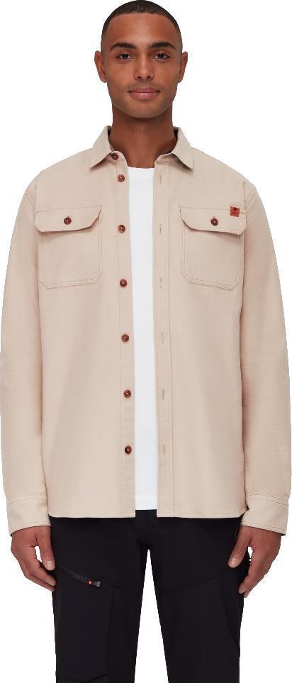 Tamaro Overshirt - Mens - Savannah 2