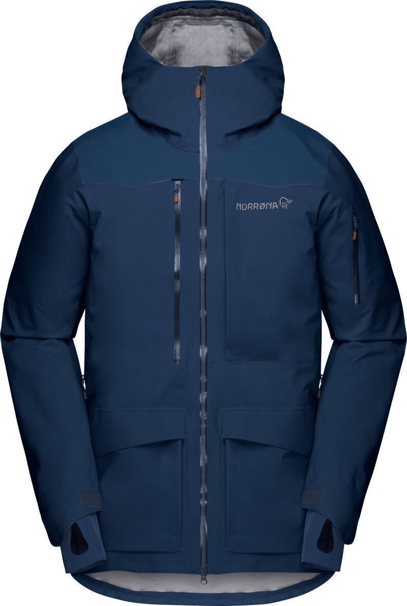 Tamok GTX Pro Jacket - Mens - Indigo Night 1