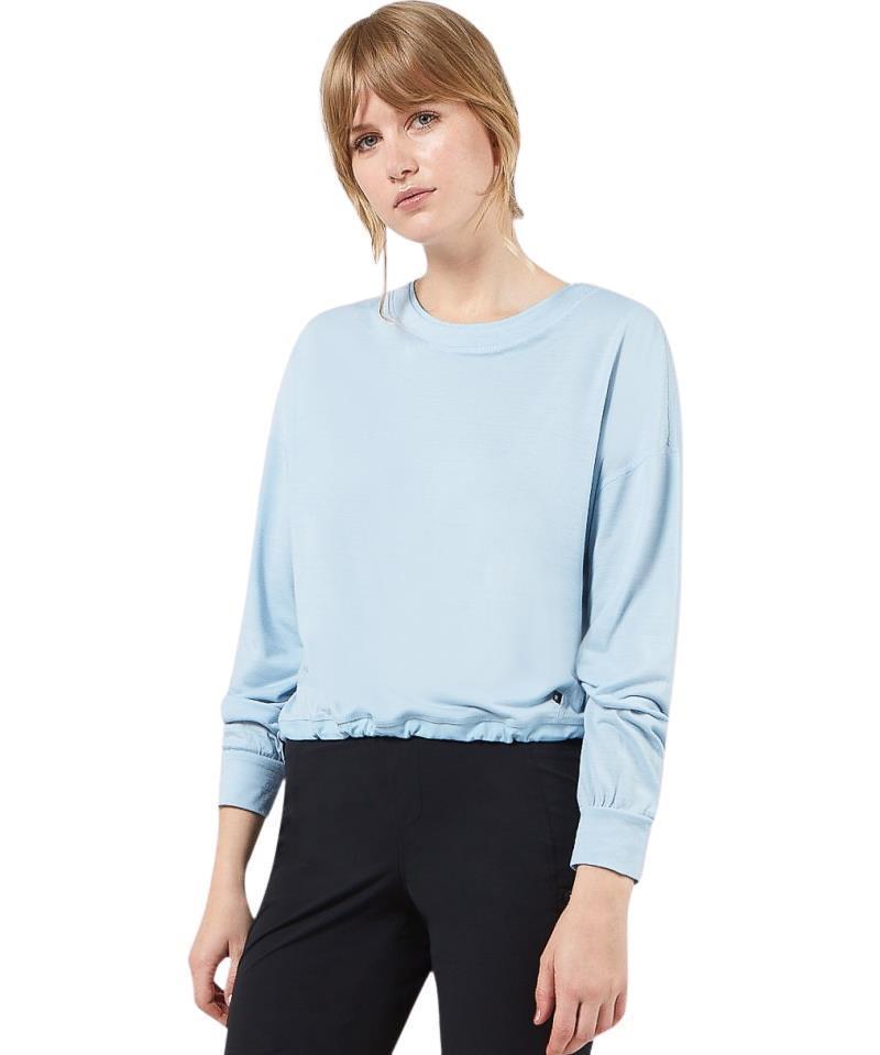 Tara Top - Womens - Azure 1