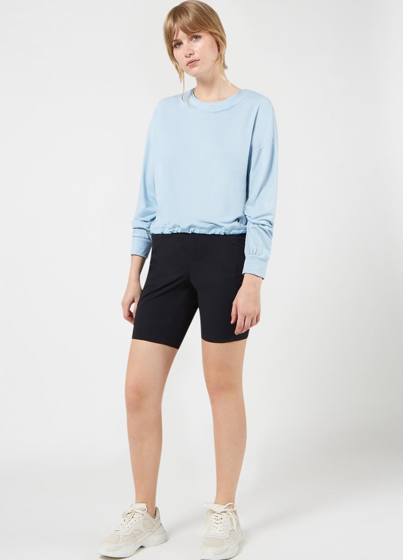 Tara Top - Womens - Azure 2