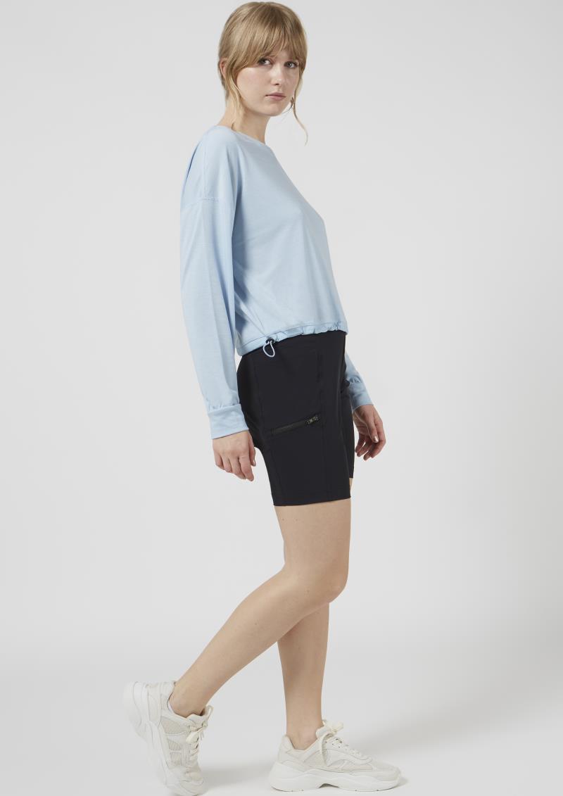 Tara Top - Womens - Azure 3
