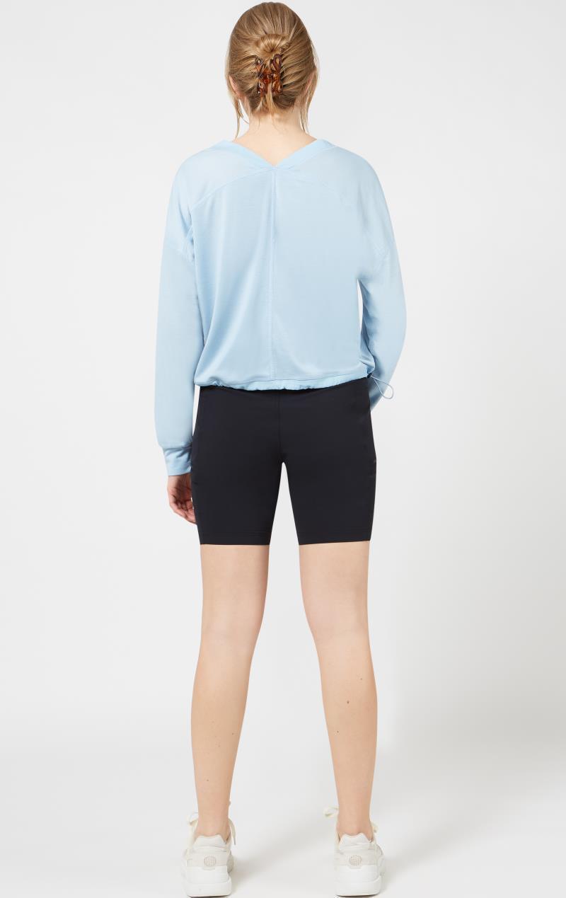 Tara Top - Womens - Azure 4