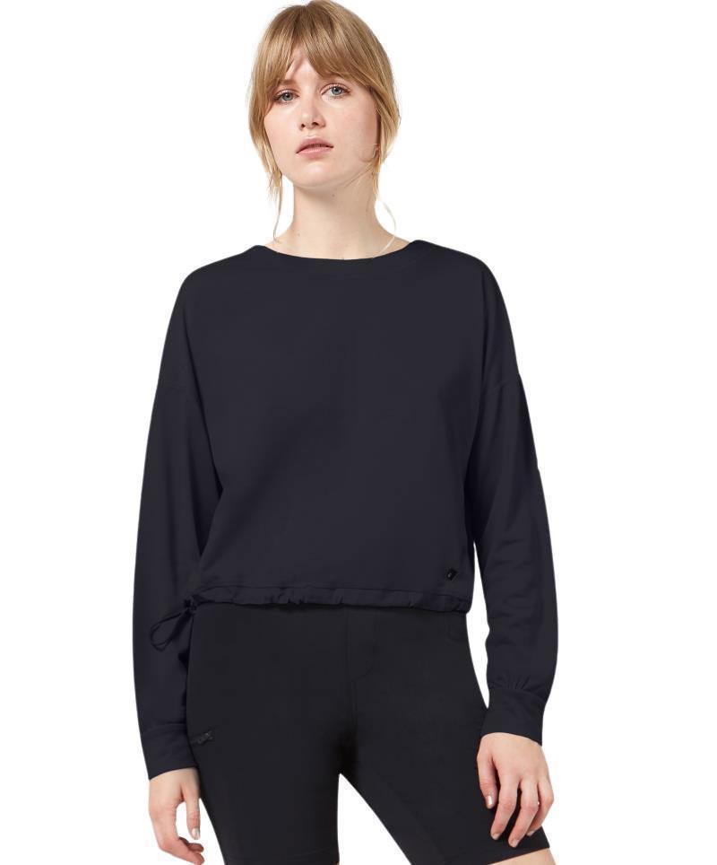 Tara Top - Womens - Black 1