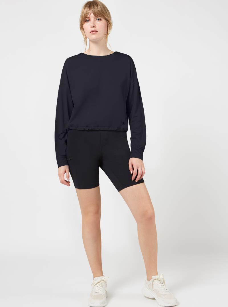 Tara Top - Womens - Black 2