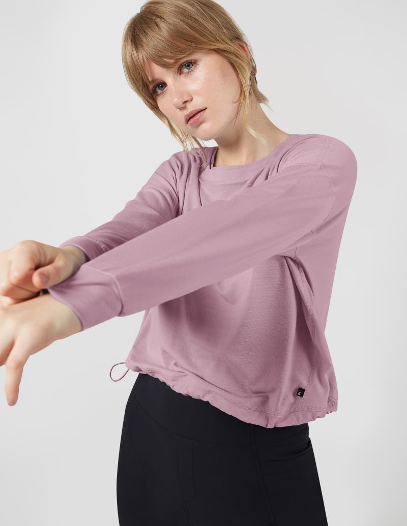 Tara Top - Womens - Mist 2