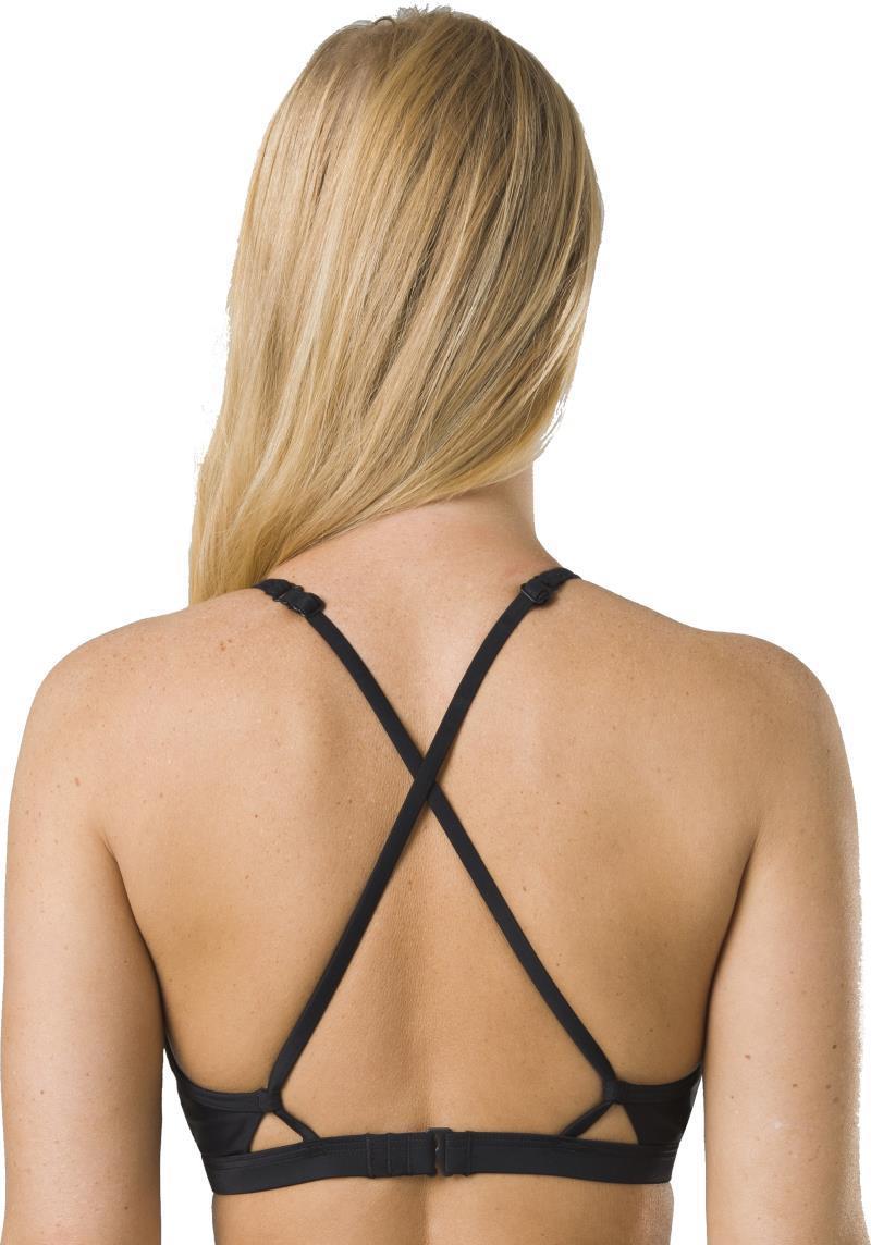 Taranto Top - Womens - Black 3