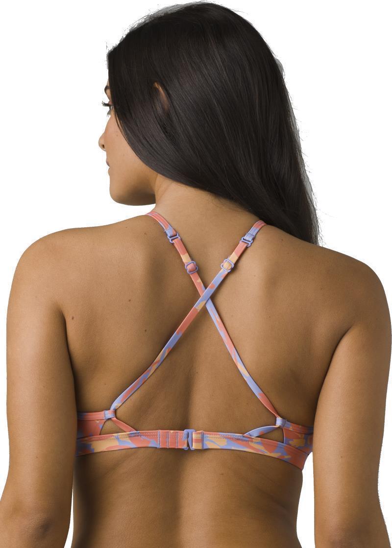 Taranto Top - Womens - Morning Glory Bloom 3