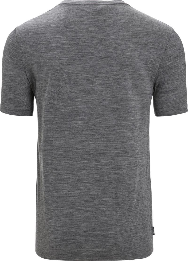 Tech Lite II SS Tee - Nature Sprint - Mens - Gritstone Heather 2