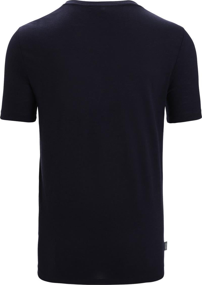 Tech Lite II SS Tee - Nature Sprint - Mens - Midnight Navy #401 2
