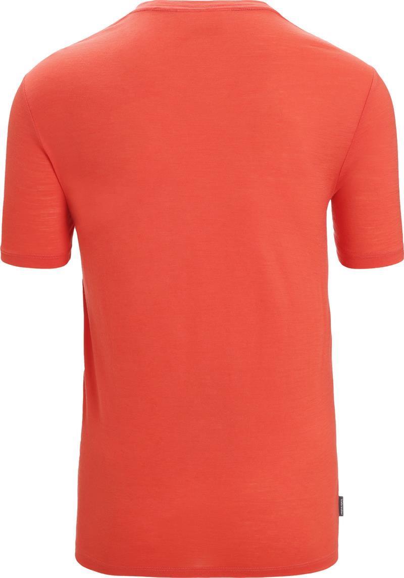 Tech Lite II SS Tee - Nature Sprint - Mens - Vibrant Earth 2