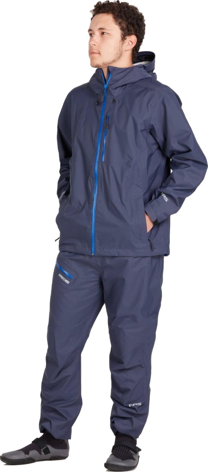 Teeko Paddling Jacket - Mens - Blue 4