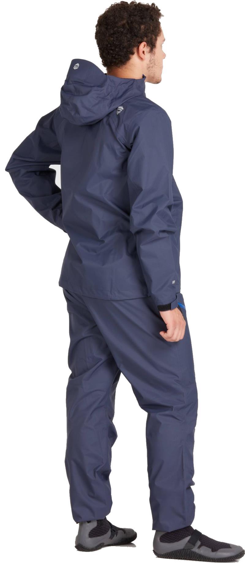Teeko Paddling Jacket - Mens - Blue 5